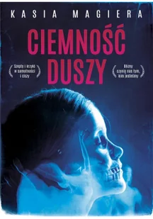 Melanz Ciemnosc duszy LIT-44351 - Horror, fantastyka grozy - miniaturka - grafika 2