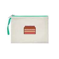 Torebki damskie - Bona Basics BFCBGI-100535-M, Kieszenie damskie, Beżowe, beżowy - miniaturka - grafika 1