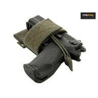 Kabury i pokrowce - Kabura uniwersalna M-Tac wewnętrzna Cordura Ranger Green (10054023) - miniaturka - grafika 1