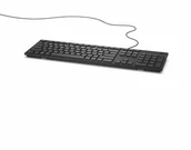 Klawiatury - Dell KB216 Tastatur - USB QWERTZ Slowakisch 580-ADGN - miniaturka - grafika 1