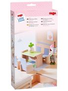Akcesoria dla lalek - Haba Meble do domku dla lalek "Little Friends" - 3+ - miniaturka - grafika 1