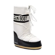 Śniegowce damskie - Moon Boot Ocieplane śniegowce - miniaturka - grafika 1