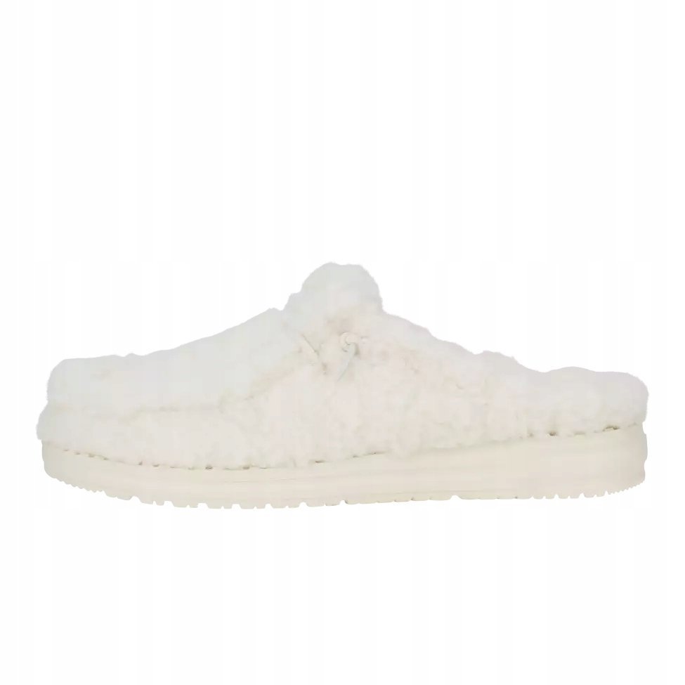 HeyDude Damskie Ocieplane Lekkie Buty Mokasyny Wsuwane Wedny Slipper 38