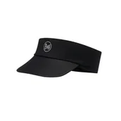Czapki męskie - Daszek Buff Pack Speed Visor solid black - ONE SIZE - miniaturka - grafika 1