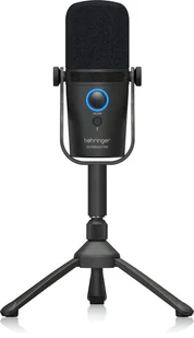 Behringer D2 Czarny Mikrofon do podcastów - Mikrofony komputerowe - miniaturka - grafika 1