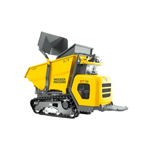 Wozidło Wacker Neuson DT12 Wacker Neuson - Inne urządzenia budowlane - miniaturka - grafika 1