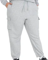 Spodnie sportowe damskie - Nike Dresy Bojówki Cargo Club Fleece DV5083063 1X 50-52 - miniaturka - grafika 1