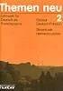 THEMEN NEU 2 GLOSSAR DEUTSCH-POLNISCH - Książki do nauki języka niemieckiego - miniaturka - grafika 1