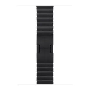 Apple Bransoleta panelowa w kolorze gwiezdnej czerni do koperty 42mm / 44mm / 45mm / 46mm / 49mm - rozmiar uniwersalny - Akcesoria do smartwatchy - miniaturka - grafika 1