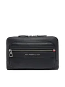 Nerki - Tommy Hilfiger Saszetka nerka Th Central Bumbag AM0AM13352 Czarny - miniaturka - grafika 1