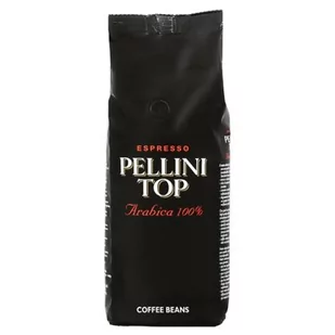 Pellini Top 100% Arabica kawa w ziarnie 250g - Kawa - miniaturka - grafika 1