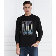 Bluzy męskie - Armani Exchange Bluza | Regular Fit - miniaturka - grafika 1