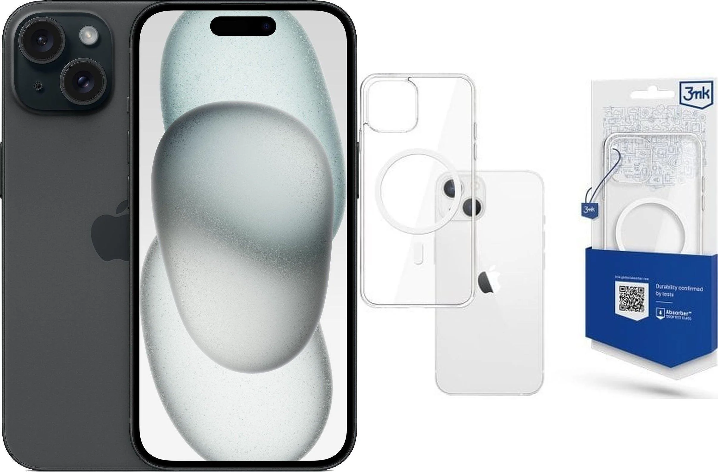 Apple iPhone15 ブラック 128GB 本体 Apple iPhone 15 128GB SIMフリー スマートフォン ブラック