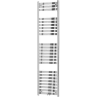 Grzejniki łazienkowe - Mexen Uran grzejnik łazienkowy 1800 x 500 mm, 633 W, chrom - W105-1800-500-00-01 - miniaturka - grafika 1