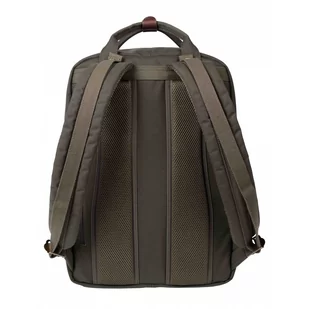 Plecak dzienny Doughnut Macaroon Large Cordura - army - Plecaki - miniaturka - grafika 3