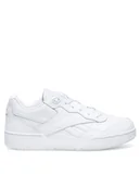 Buty dla chłopców - Reebok Sneakersy BB 4000 100032894 Biały - miniaturka - grafika 1