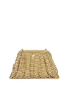 Guess Torebka 176655 Złoty - Torebki damskie - miniaturka - grafika 1