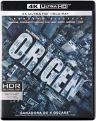 Fantasy Blu-Ray - Incepcja - miniaturka - grafika 1