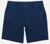 Spodenki męskie - spodenki męskie HURLEY ICON WALKSHORT 19 OBSIDIAN - miniaturka - grafika 1