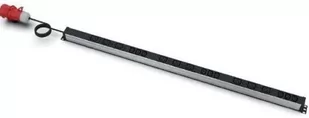 Net Listwa zasilająca pionowa 3-fazowa (3x16A), 18[3x(3+3)] gn. IEC320 C13 + IEC320 C19, kabel 3mb wtyk IEC309A/3x16A (skręcany) - Listwy zasilające - miniaturka - grafika 1