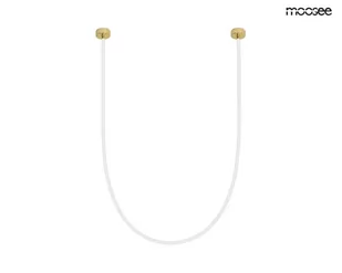 MOOSEE lampa wisząca LASSO 500 złota - Lampy sufitowe - miniaturka - grafika 1