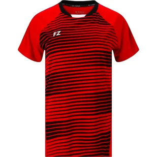 Koszulka damska FZ Forza  Leam W Tee Chinese Red M - Koszulki sportowe damskie - miniaturka - grafika 1