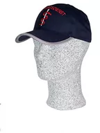 Czapki męskie - TacFirst TacFirst Czapka baseballowa z wyszywanym eskulaptem + służba ratunkowa, granatowa, 1 SZ TFC011 - miniaturka - grafika 1