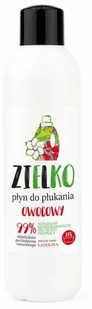 BioLife Sylveco ZIELKO ZIELKO Naturalny Płyn do płukania prania owocowy 5902249014907 - Środki do prania - miniaturka - grafika 4