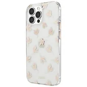Etui i futerały do telefonów - Uniq etui Coehl Fleur iPhone 13 Pro / 13 6,1" różowy/blush pink Uni000539 - miniaturka - grafika 1