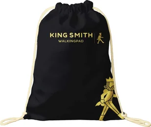 KINGSMITH MASSAGER DUST BAG BLACK - Masażery - miniaturka - grafika 1