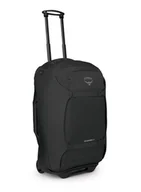 Torby podróżne - Torba na kółkach plecak podróżny Osprey Sojourn 60 - black - miniaturka - grafika 1