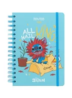 Kalendarze - Disney Stitch - dziennik A5 kalendarz 2024/2025 - miniaturka - grafika 1