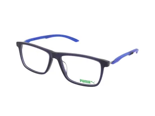 Puma PU0337O 002 - Okulary korekcyjne, oprawki, szkła - miniaturka - grafika 1