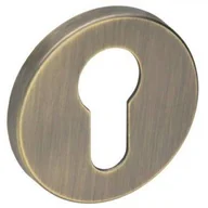 Szyldy i rozety - VDS ROZETA OKRĄGŁA WKŁADKA R68F KOLOR PATYNA 49-0218 - miniaturka - grafika 1