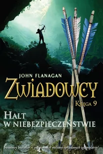 Zwiadowcy. Księga 9. Halt w niebezpieczeństwie - E-booki dla dzieci i młodzieży - miniaturka - grafika 1