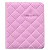 Albumy fotograficzne - Album LOVEINSTANT Instax Pikowany Fioletowy (36 stron) - miniaturka - grafika 1