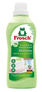 Frosch Koncentrat Do Płukania Aloesowy 750ml... - Środki do prania - miniaturka - grafika 2