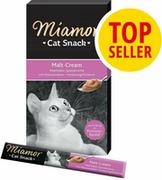 Przysmaki dla kotów - Miamor Cat Snack Malt-Cream pasta ze słodem - 24 x 15 g - miniaturka - grafika 1