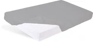 Prześcieradła - Prześcieradło Ochronne 90 x 200 z Gumką BAMBOO 44 - miniaturka - grafika 1