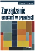 Psychologia - Difin Zarządzanie emocjami w organizacji - miniaturka - grafika 1