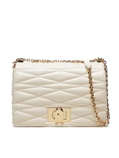 Furla Torebka WB01672 BX3221 PNN00 Écru - Torebki damskie - miniaturka - grafika 1
