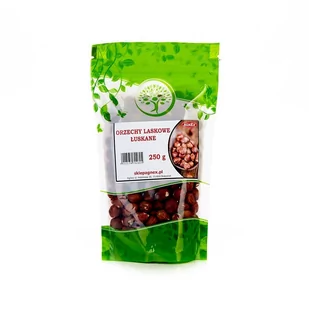 Agnex Orzechy laskowe łuskane 250g - Orzechy i nasiona - miniaturka - grafika 1