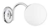 Lampy ścienne - Lemir Nol kinkiet 1-punktowy chrom O2900 K1 CH O2900 K1 CH - miniaturka - grafika 1