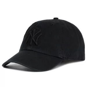 York Czapka z daszkiem 47 BRAND - New Yankees 47 B-RGW17GWSNL-BKF Bkl - Czapki męskie - miniaturka - grafika 1