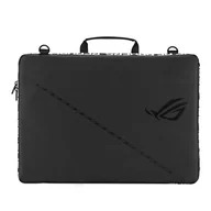 Torby na laptopy - ASUS Ranger Carry Sleeve 16 40,6 cm (16") Etui kieszeniowe Czarny - miniaturka - grafika 1