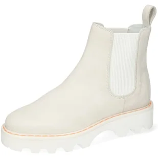 Melvin & Hamilton botki damskie megan 3r, biały, 42 EU - Botki damskie - miniaturka - grafika 1