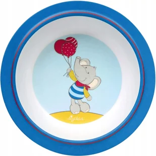 Miseczka dla dzieci Słonik Sigikid - Miseczki i talerzyki dla dzieci - miniaturka - grafika 1