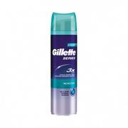 Balsamy po goleniu - Gillette Series Żel do golenia Protection 200 ml - miniaturka - grafika 1