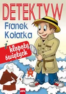 Albumy - historia - eSPe Detektyw Franek Kołatka i kłopoty świętych - Michał Wilk - miniaturka - grafika 1