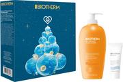 Balsamy i kremy do ciała - Biotherm Baume Corps Oil Therapy Gift Set - miniaturka - grafika 1